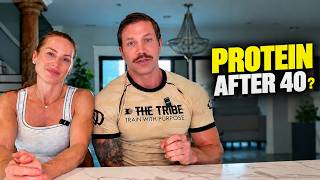 How Much Protein Do You Really Need After 40