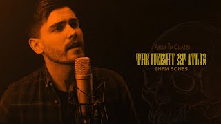 Alice In Chains - Them Bones (Metalcore Cover by The Weight of Atlas) (Visualizer)