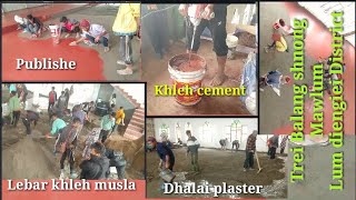 Trei Balang Mawlum Presbyterianlum Diengiei Districtpeit Ka Jing Ia Mih Ryntieh Ymdon Ba Kynrandin