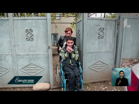 მშობლის დღიური - გიორგის ისტორია