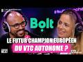 Bolt : la startup estonienne qui a conquis l’Europe - Julien Mouyeket