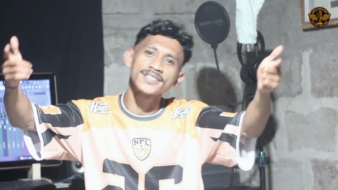 BEBU NGERE MBIRI SERU || LIGA NAMA WARU BARA CUP1 || EMERSON MBIPI 