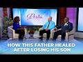 Psychologist Gives Advice For Fathers Navigating Loss