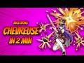 Master Chevreuse in 2 Minutes | Skills, Passives &amp; Best Overload Playstyle |  F2PHoYo