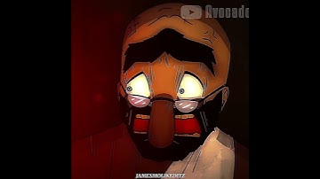 Steve Is A Pure Evil ☠️ | #shorts #avocadoanimations #avilliagersnight #edit #steve #minecraft