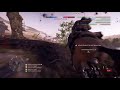 Battlefield 1  funny roadkill