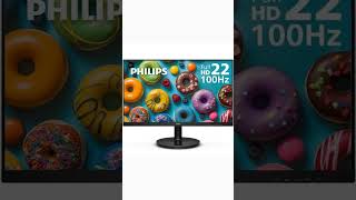 Setup Your Philips 221V8LB Monitor in 60 Seconds!