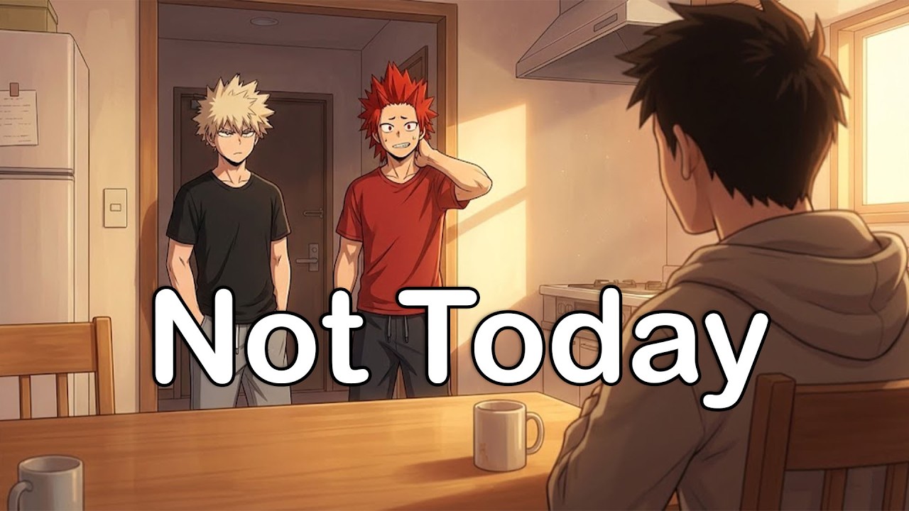 They Wouldn’t Stop Fighting | MHA x Listener