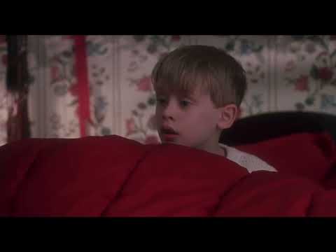 Home Alone The Police Officer Checks On McCallister S House Apartment Scene 