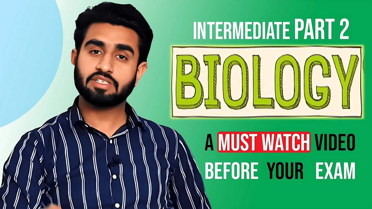 fsc part 2 biology pairing scheme 2023 | 2nd year biology new pairing scheme 2023