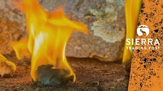 DIY Fire Starter - Cheap, Easy & Hot!