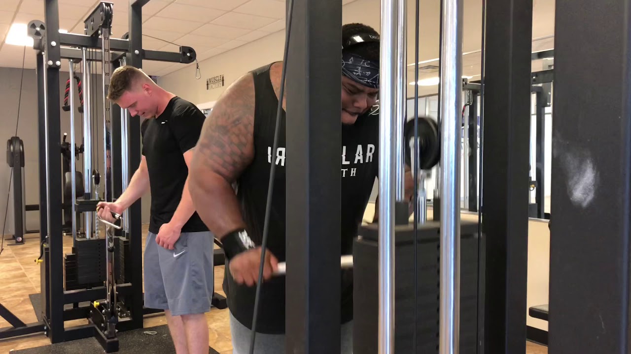 655 X 3 || Julius Maddox Boss of Boss’s prep