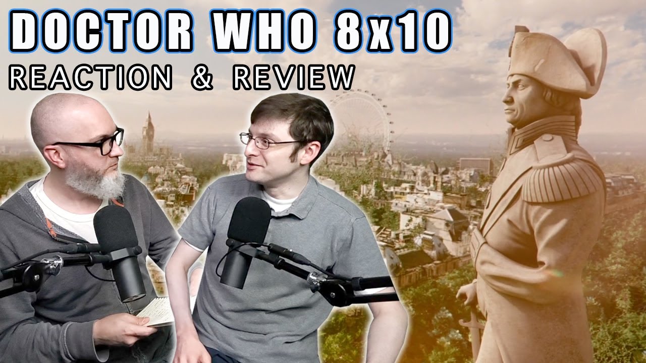 Doctor Who 8x10 "In the Forest of the Night" • Reaction & Review - YouTube