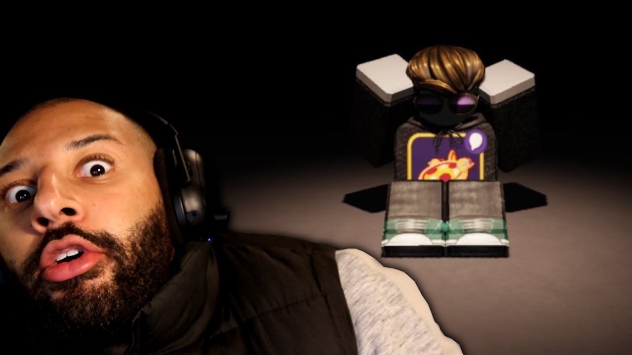 Dieses Roblox Spiel ist so verstörrend. Es wurde gelöscht!