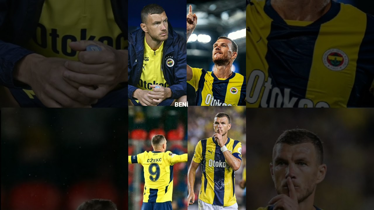 Beni Seeeeeeeeeeev Dzeko
