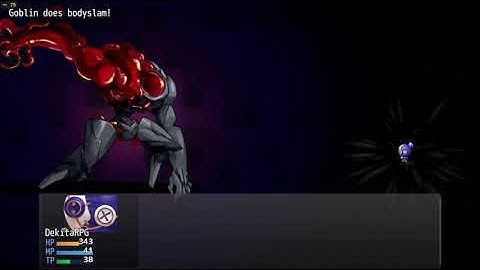 RPG Maker: Dragonbones Battlers (Proof of Concept)