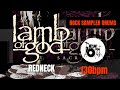Lamb Of God - Redneck (DRUM TRACK) 🥁