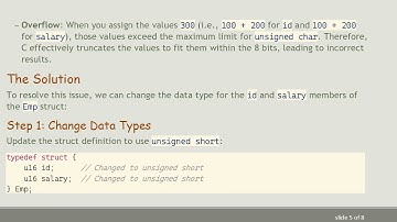 Understanding How to Properly Pass Structs to Functions Using Pointers in C