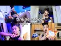 online school night routine 2021 ✩ || AYEitsMaya