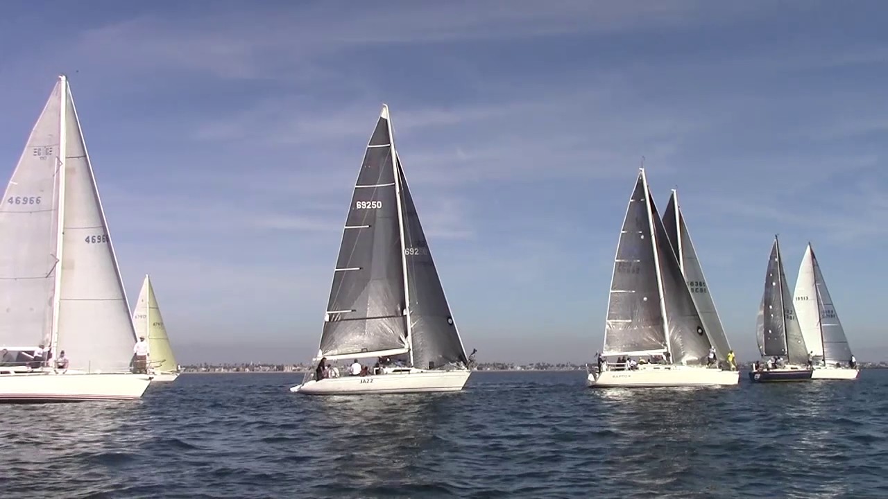 Sunday Sailors - 2016 - Race 1