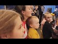 Шоу с роботом-собачкой. РобоПарк. г. Тула. Ноябрь 2024 г.