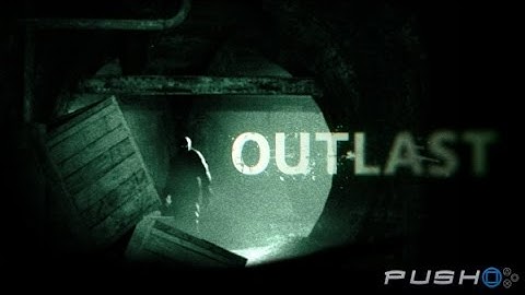 Outlast Gameplay Basement  Turning The Generator FAIL