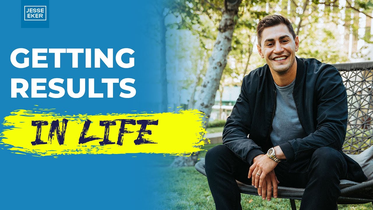 Not Getting The Results You Want In Life? Follow This Process!
