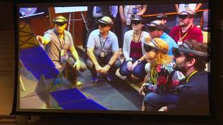 Visual Analytics as Force Multiplier for Space Exploration