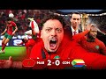 حفل افتتاح و انطلاق كاس أمم أفريقيا المغرب 2 0 
