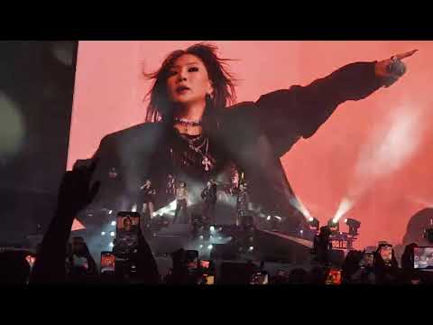 2NE1 - I AM THE BEST (Comeback LIVE from Coachella)