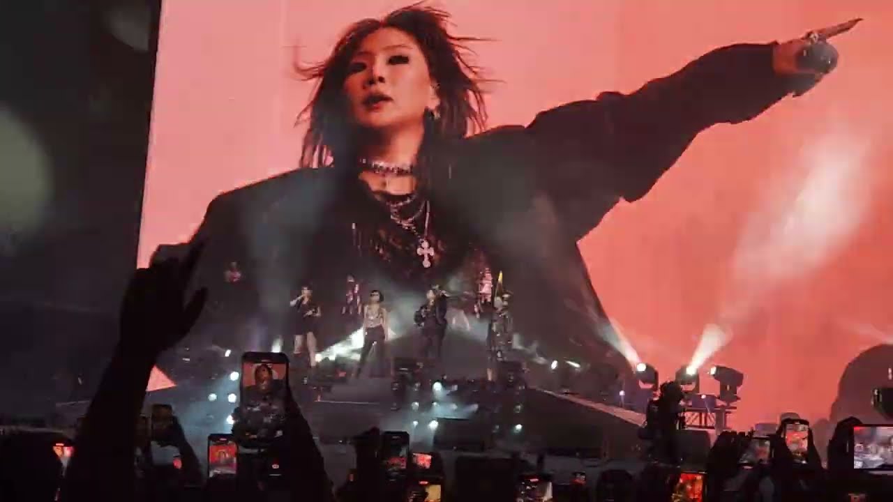 2NE1 Reunite During 88Rising's Set at Coachella 2022: Watch