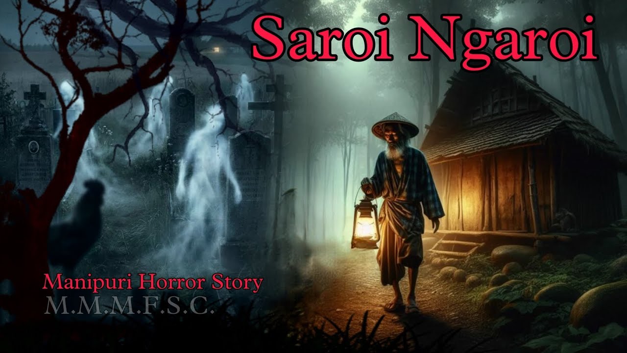 Saroi Ngaroi || Manipuri Horror comedy Story || Makhal Mathel Manipur Full Story Collection 