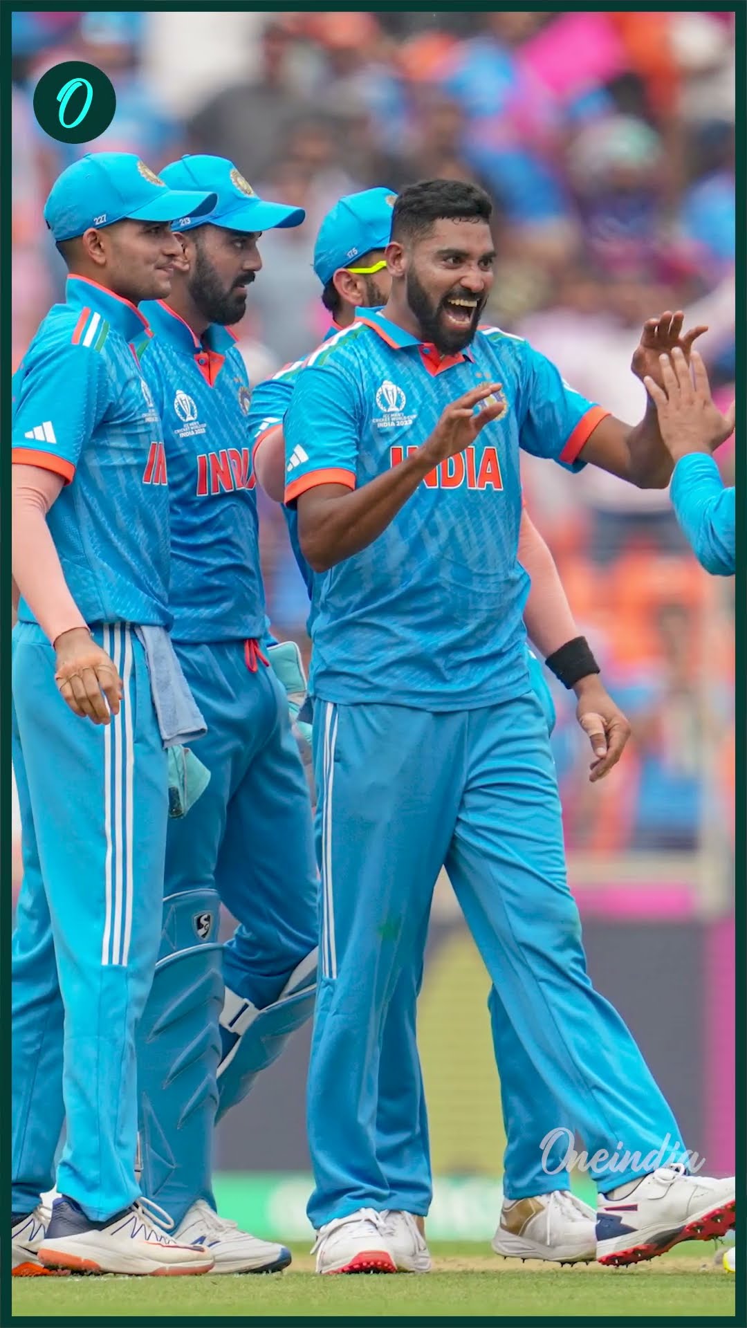 Team India की घोषणा Champions Trophy 2025 में ये रहेगी टीम, Rohit Sharma समेत किसे जगह मिली #Shorts