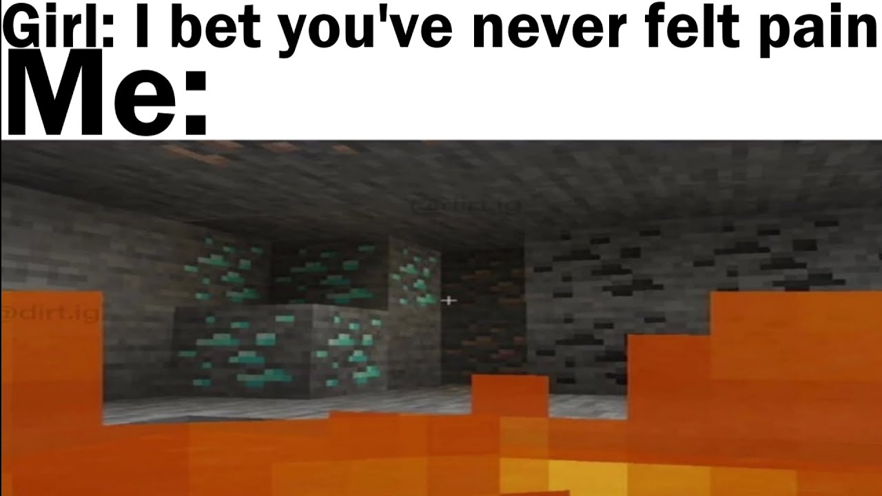 Minecraft Memes 75