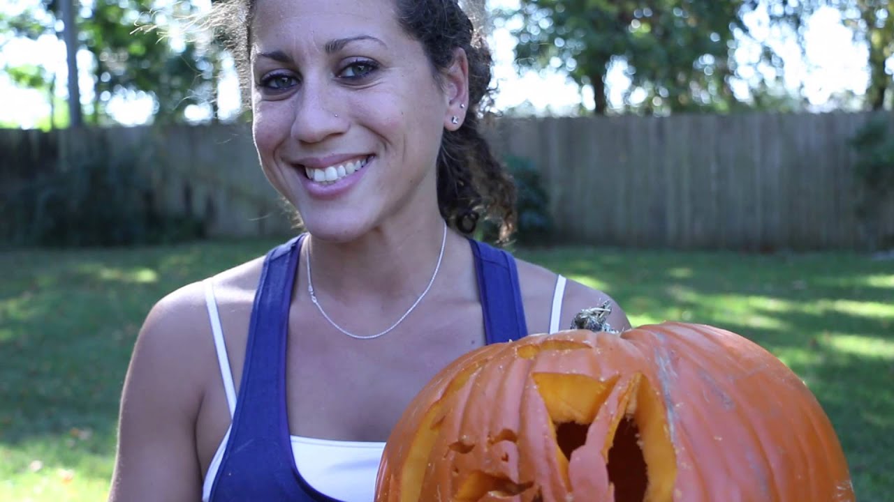 Canon 70D Short Film Carving Pumpkins YouTube