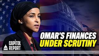 Trump Questions Rep. Ilhan Omar's $30 Million Wealth Disclosure
