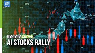 Oil Falls, Nikkei Jumps 1.3% as AI Stocks Rally | Asia Market Update | Dawn News English