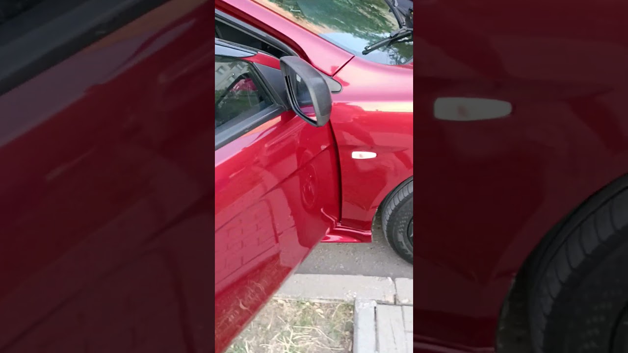 ЧИП-ТЮНИНГ MITSUBISHI LANCER X 1.8 л.