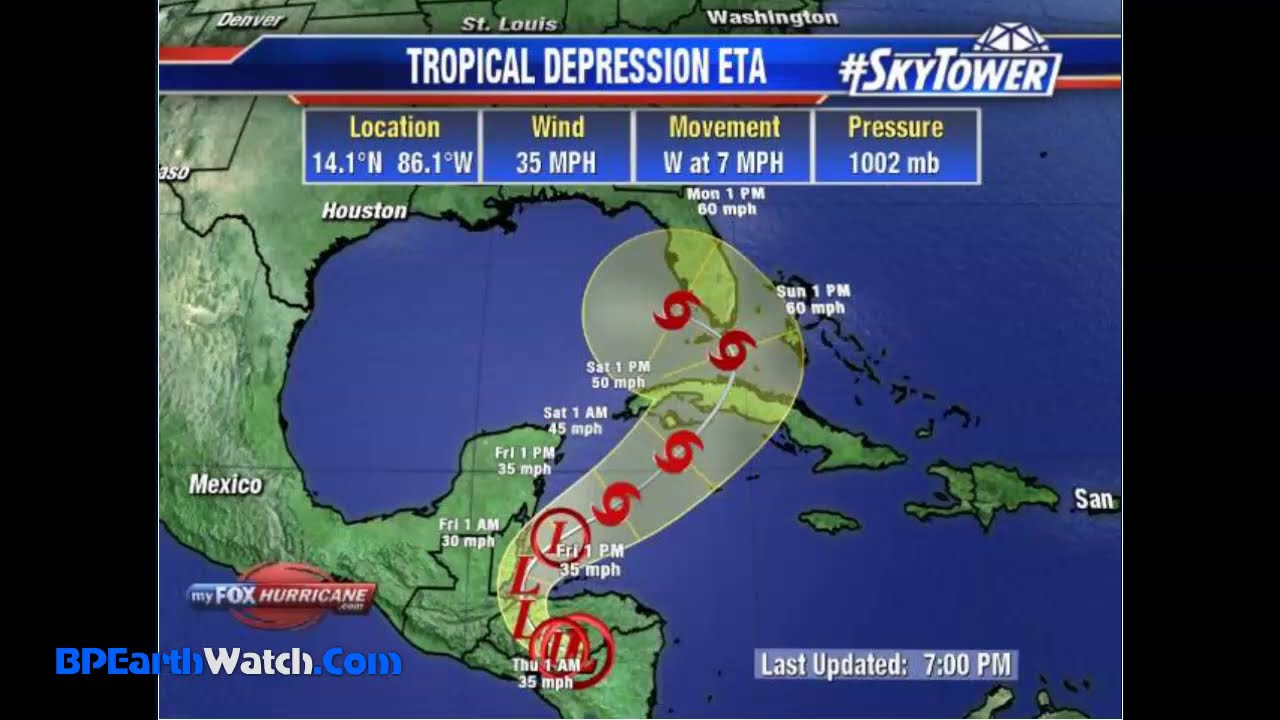 Florida Watch/Tropical Update/Babylon Report