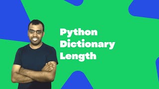 Python Dictionary Length #145 #lingarajtechhub