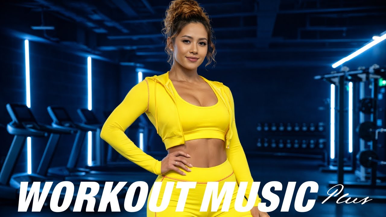 Workout Music 2026 💪 Fitness & Gym Workout Best Songs Playlist EDM House Music 2026