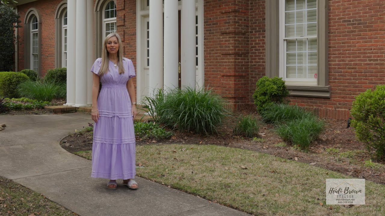 Ascot Estates in Irmo, SC YouTube