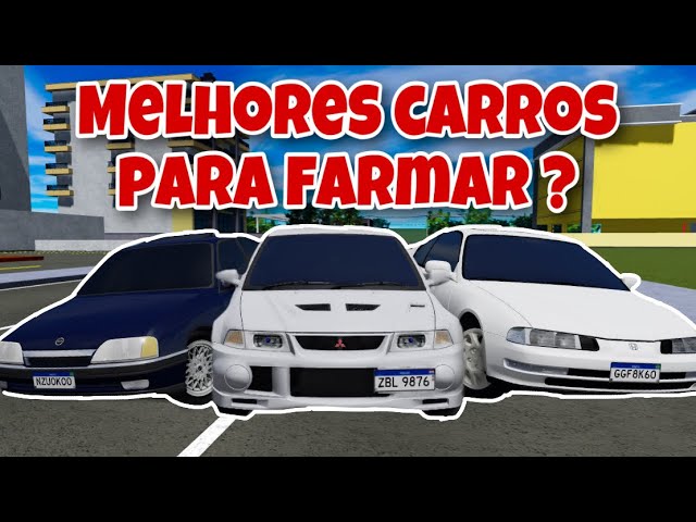 encontrei o MELHOR JOGO de CARRO do ROBLOX! 🤩🚙 *muito realista* 