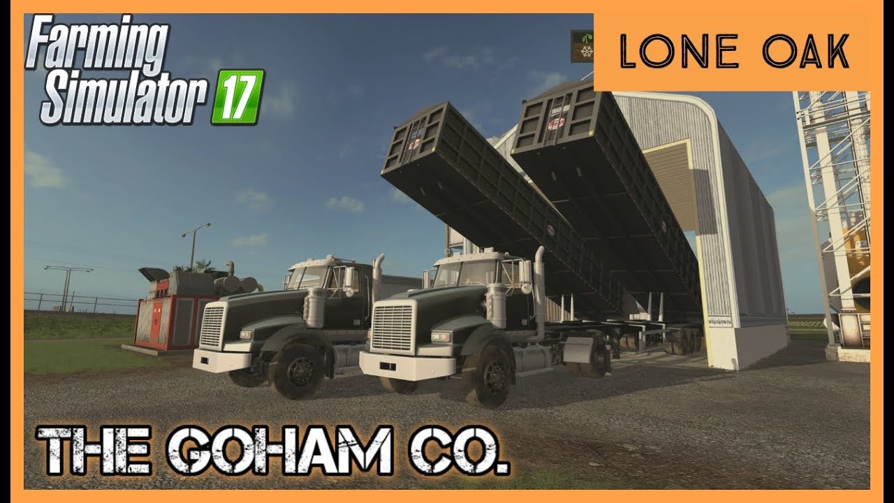 WE SHOULD START A CONTRACTING COMPANY! | Lone Oak Ep. 16 | FS17