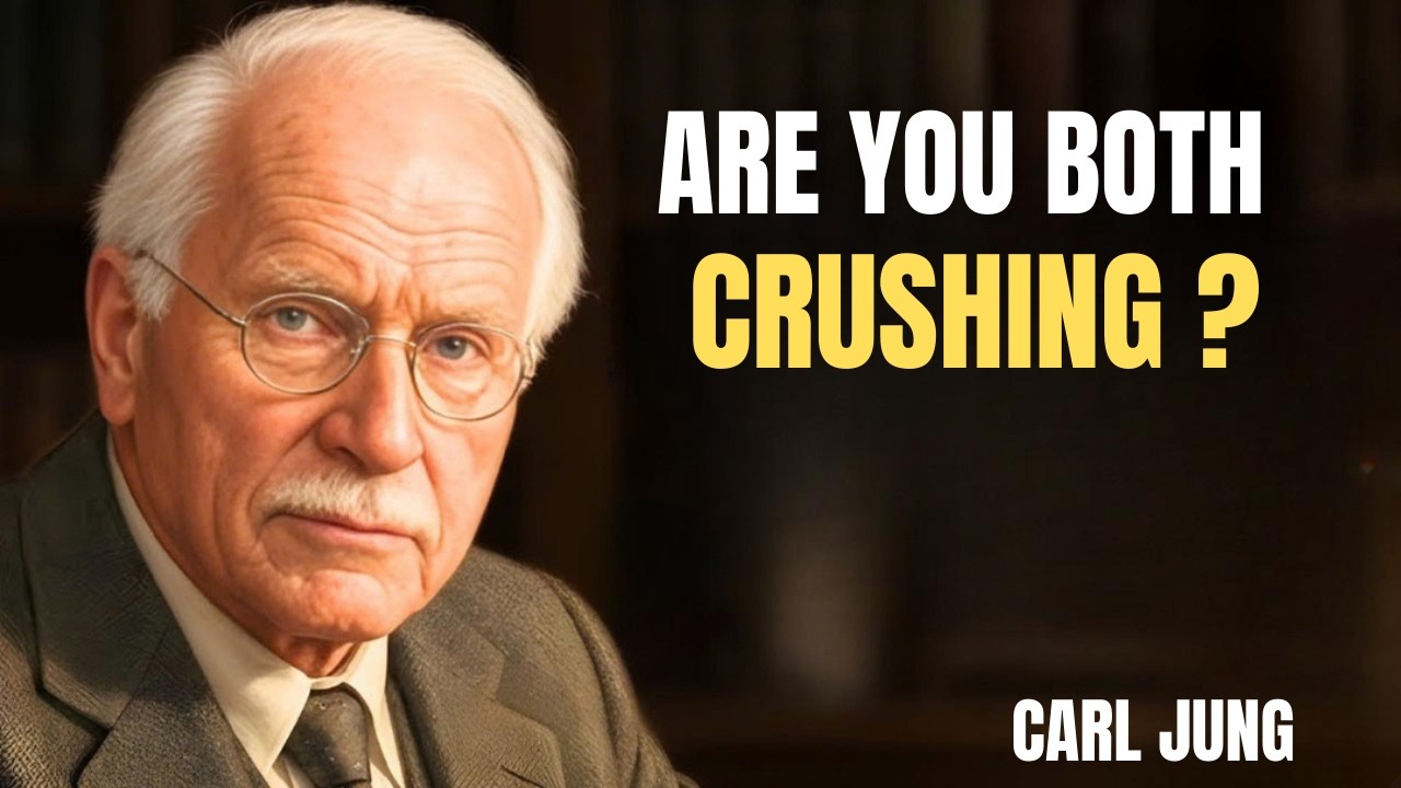 Carl Jung: 8 Clear Signs You’re Secretly Crushing on Each Other (Mutual Attraction Revealed)