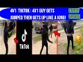 4v1 TikTok : 4V1 GUY GETS JUMPED THEN GETS UP LIKE A KING!,