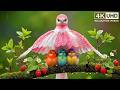🌈🕊️ Top 50 Most Mysterious Birds on Earth 🕊️ With Beautiful Songs & 4K Nature ASMR