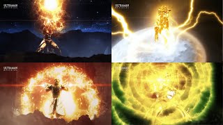 Absolute Tartarus All Technique