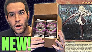 Opening NEW OTS Tournament Pack 20 (100 Packs)