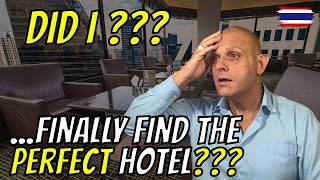 랜드마크 방콕(나나 플라자) 이 호텔을 이렇게 특별하게 만드는 요소는 무엇일까요? | Hotel Eval (Bangkok Hotel Reviews)